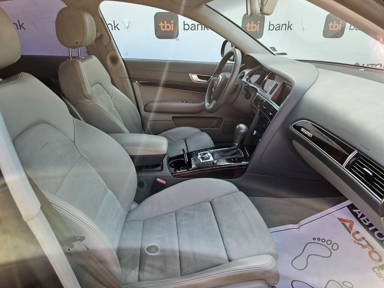 Audi A6 2.7TDI-190= = 44= FACE= NAVI | Mobile.bg   15