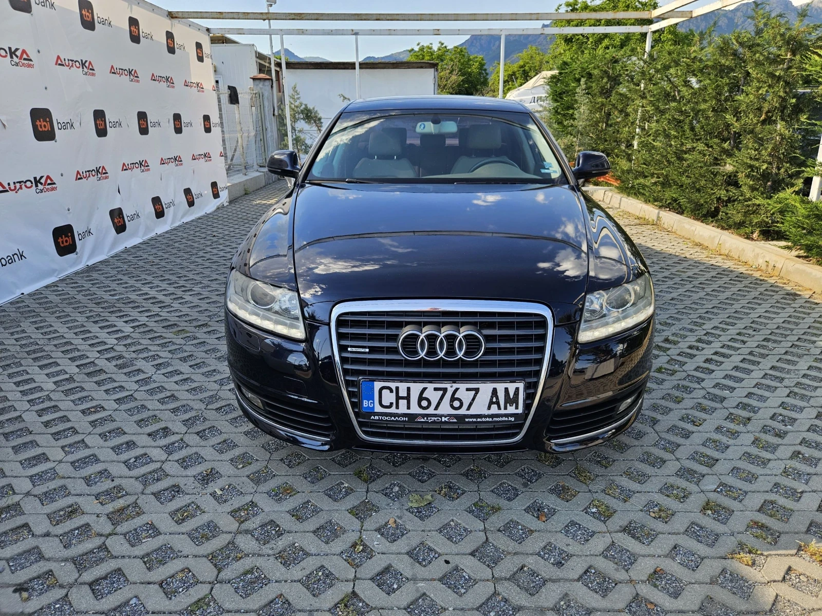 Audi A6 2.7TDI-190= = 44= FACE= NAVI | Mobile.bg   1