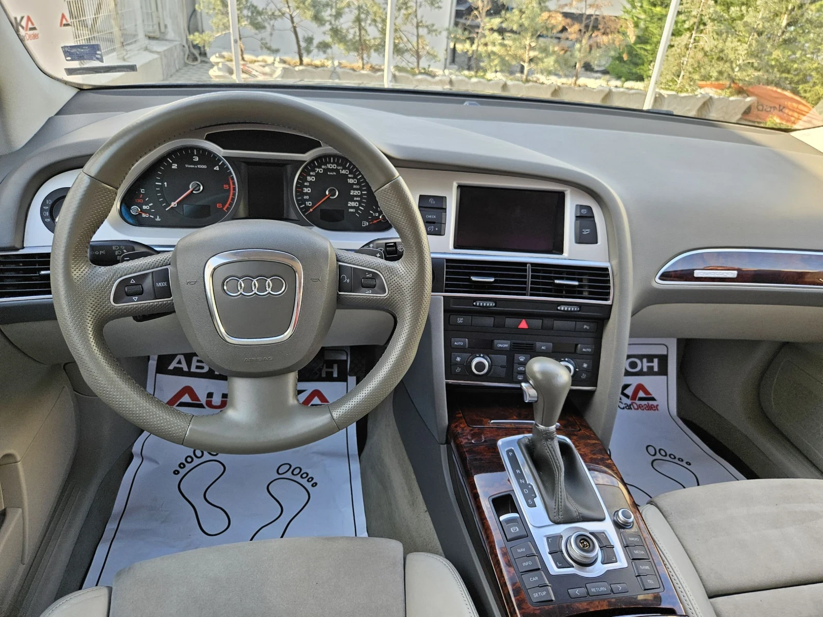 Audi A6 2.7TDI-190= = 44= FACE= NAVI | Mobile.bg   11