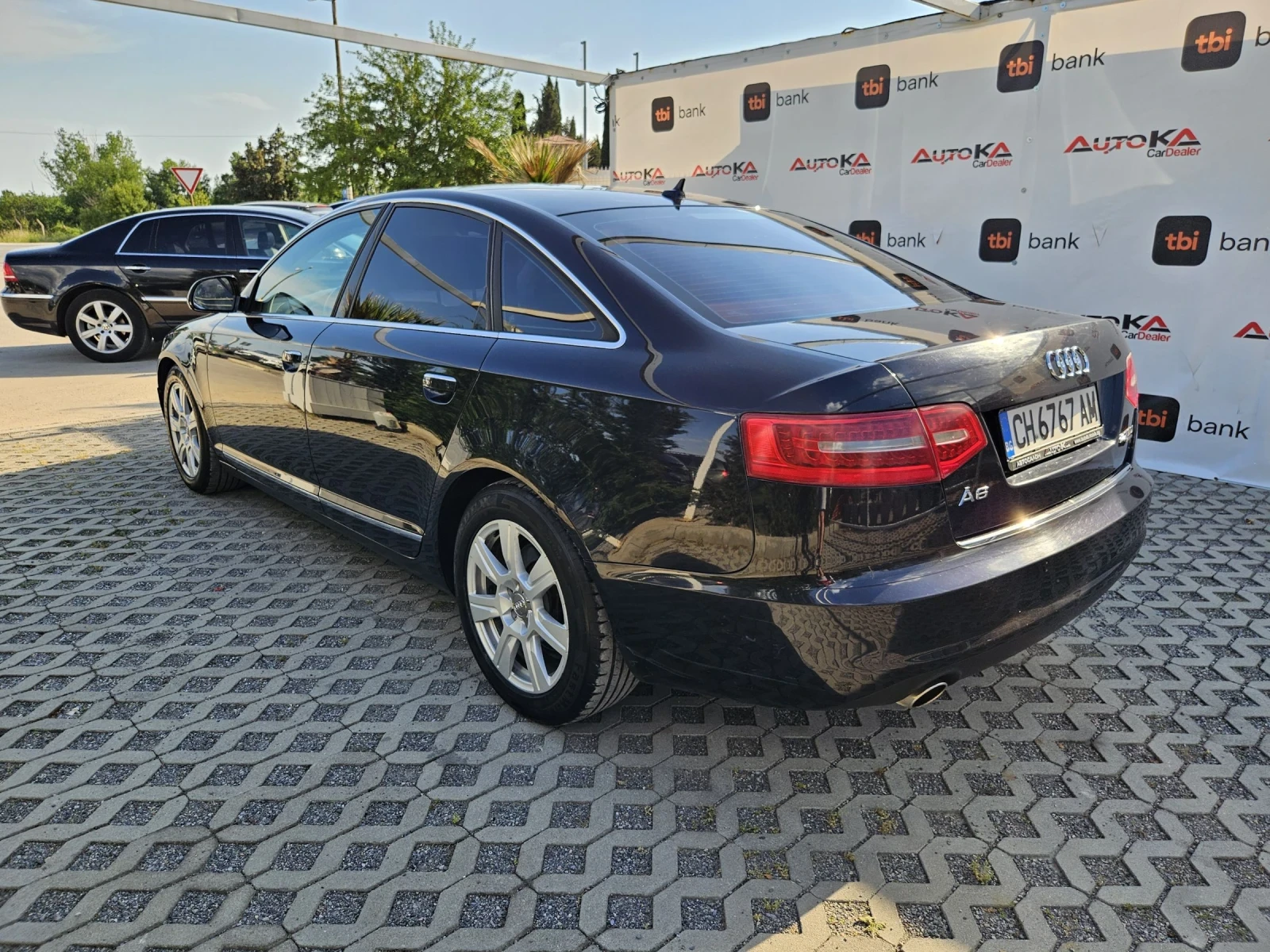 Audi A6 2.7TDI-190кс= АВТОМАТ= 4Х4= FACE= NAVI - изображение 5