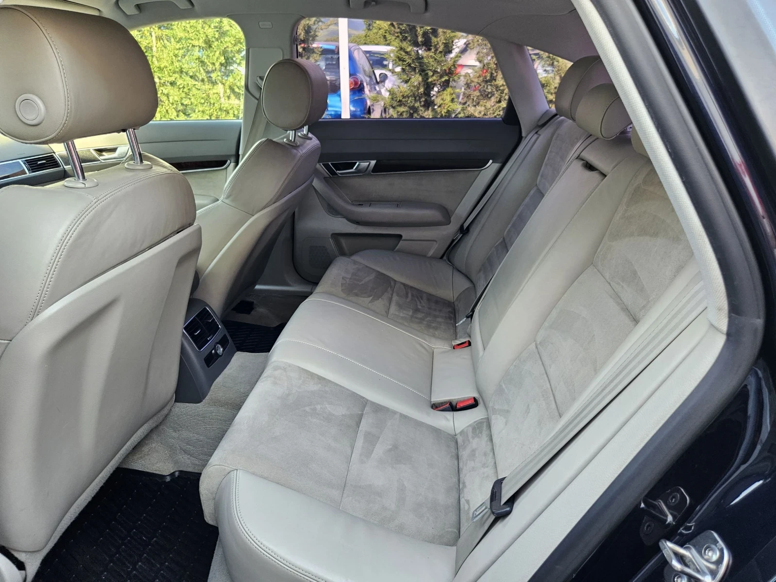 Audi A6 2.7TDI-190кс= АВТОМАТ= 4Х4= FACE= NAVI - изображение 9