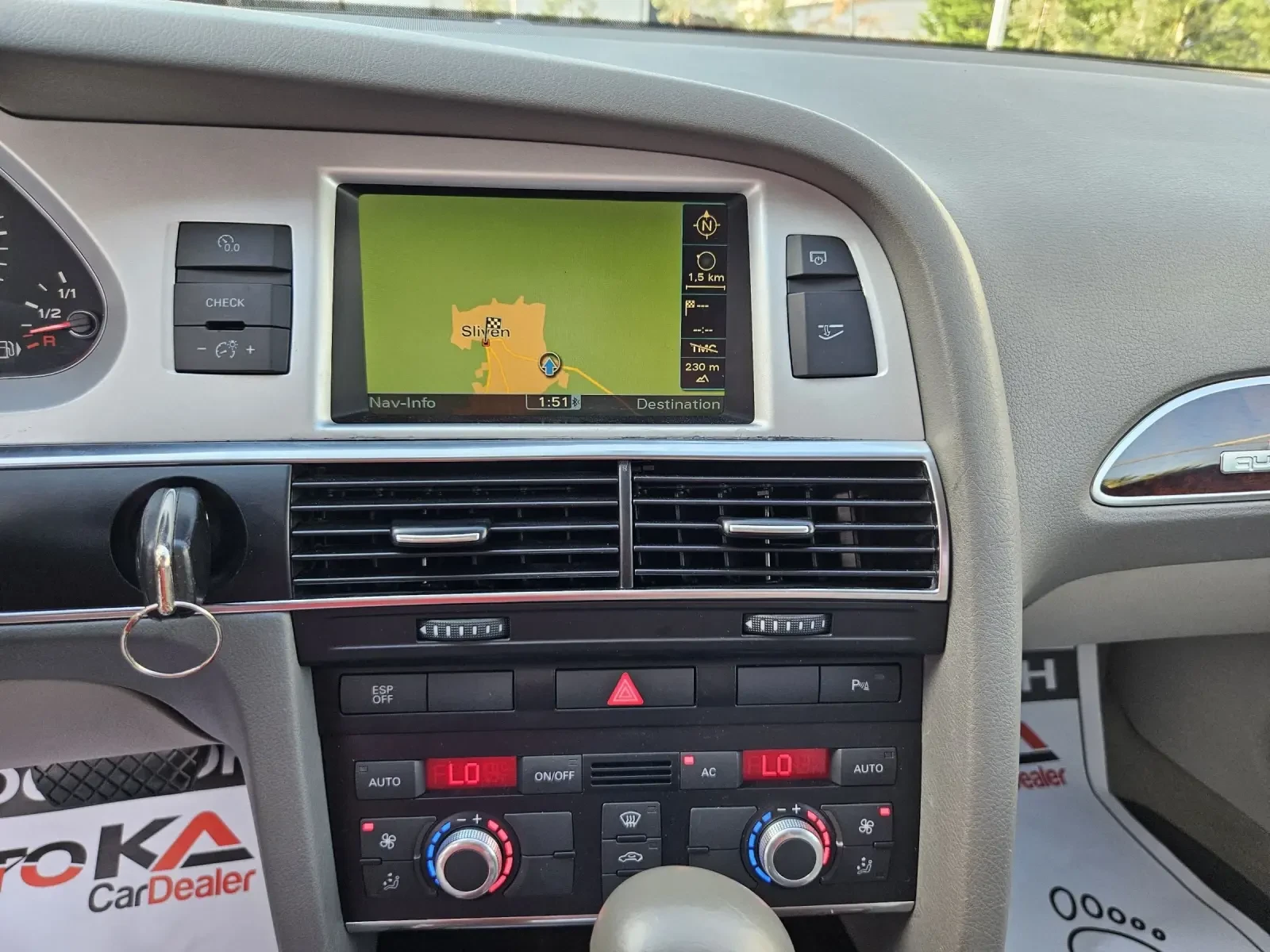 Audi A6 2.7TDI-190= = 44= FACE= NAVI | Mobile.bg   16