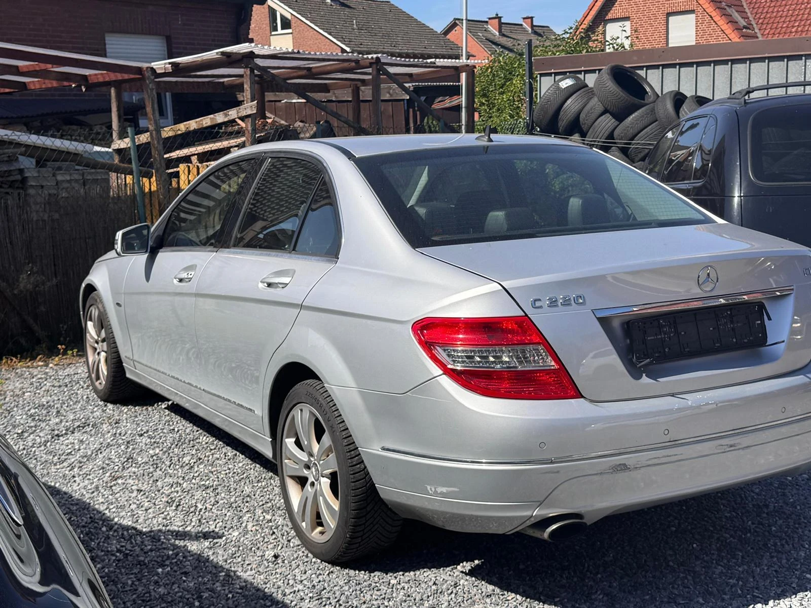 Mercedes-Benz C 220 CDI* 170* AC* NAVI* PDC* XENON* КОЖА* TUV * AUT - изображение 4