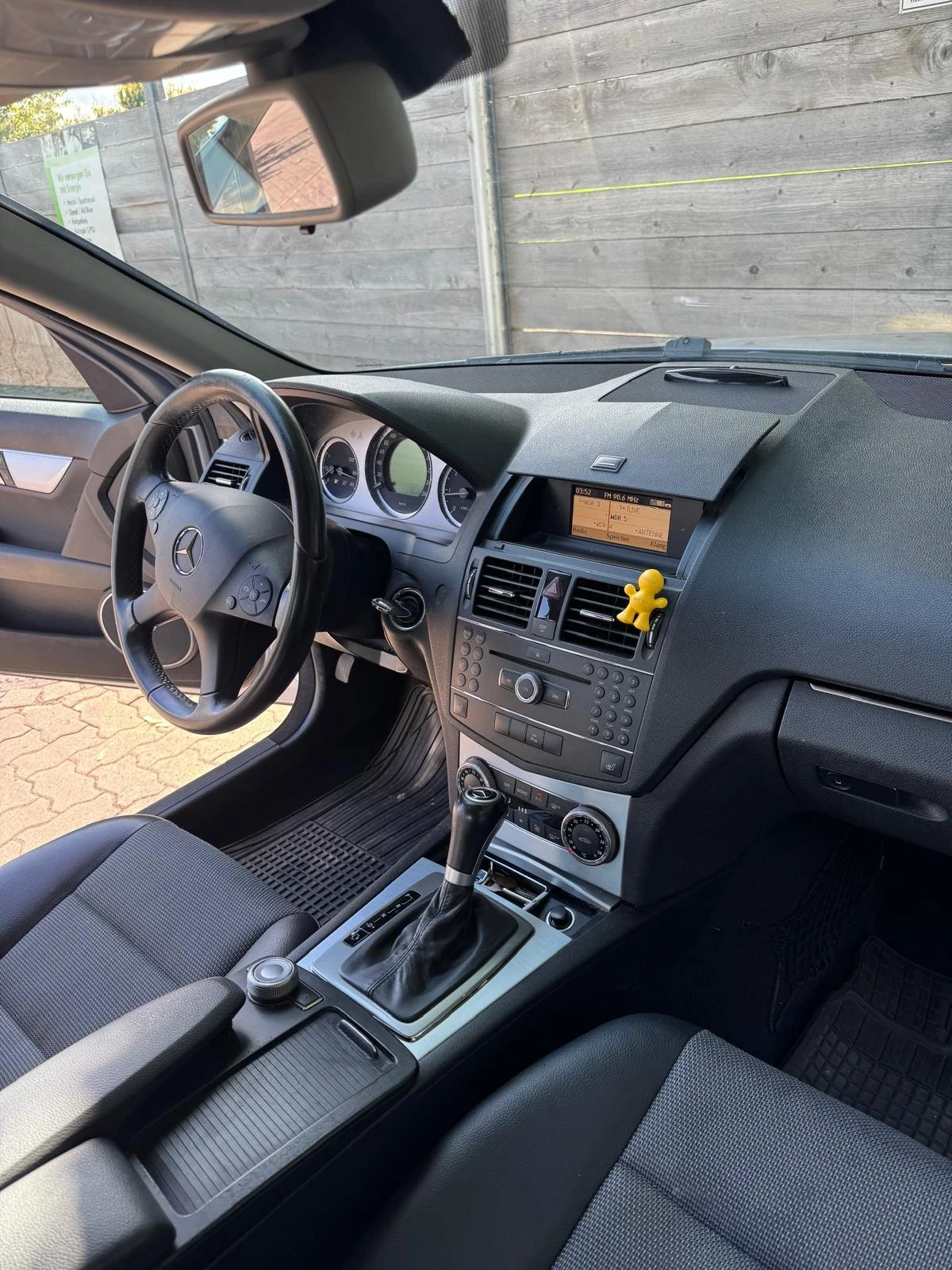Mercedes-Benz C 220 CDI* 170* AC* NAVI* PDC* XENON* КОЖА* TUV * AUT - изображение 10