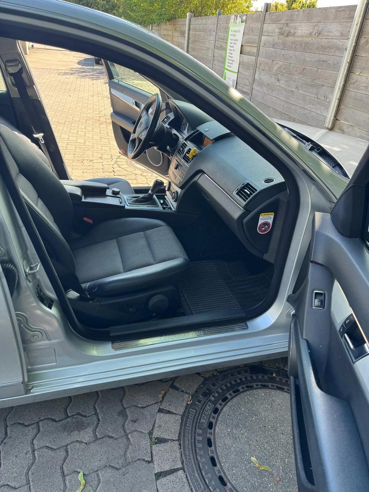 Mercedes-Benz C 220 CDI* 170* AC* NAVI* PDC* XENON* КОЖА* TUV * AUT - изображение 9