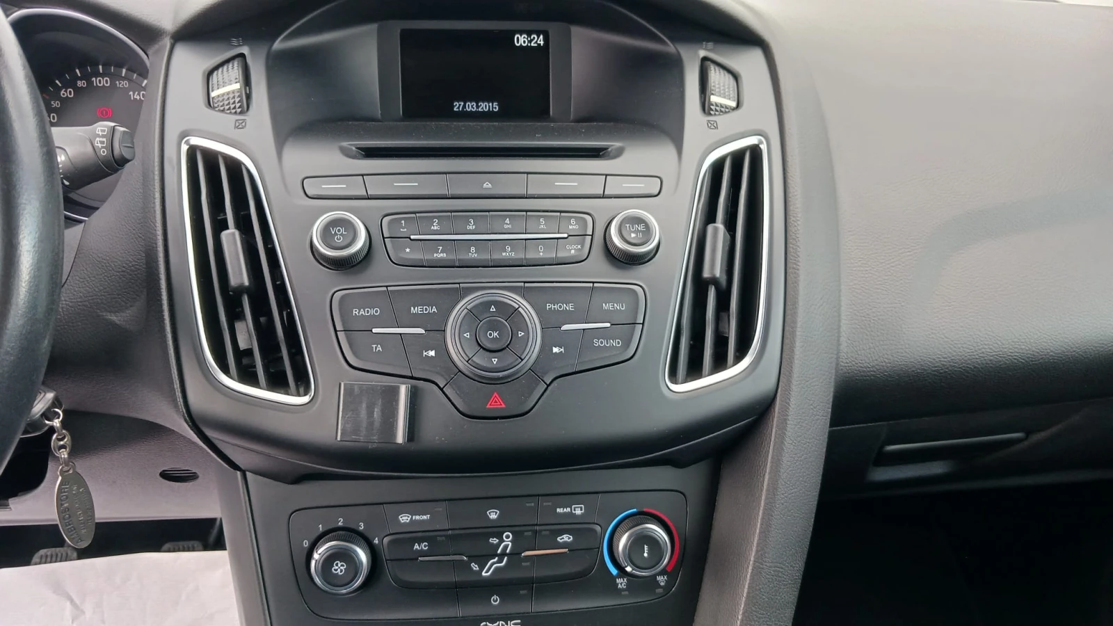 Ford Focus 1.0 TURBO | Mobile.bg   12