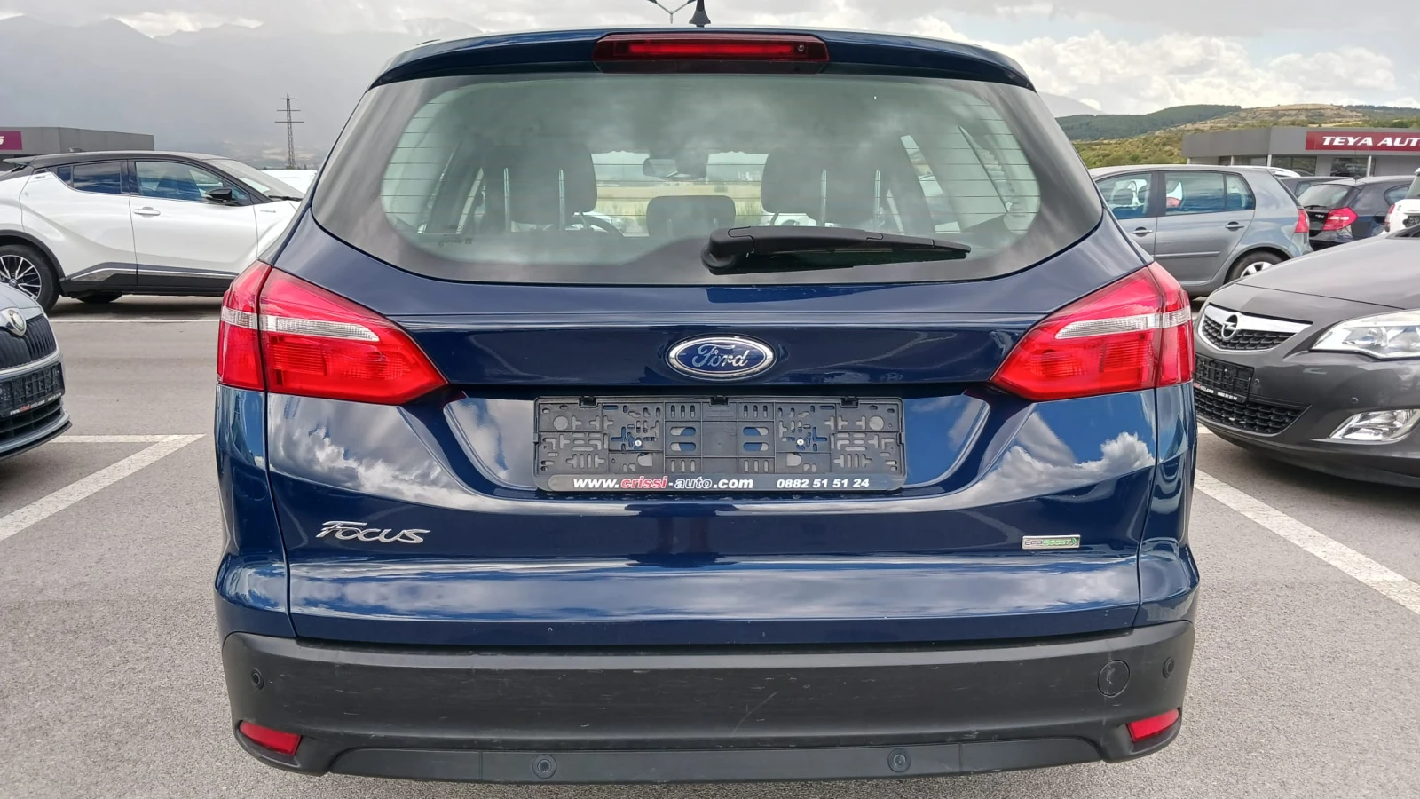 Ford Focus 1.0 TURBO - изображение 5