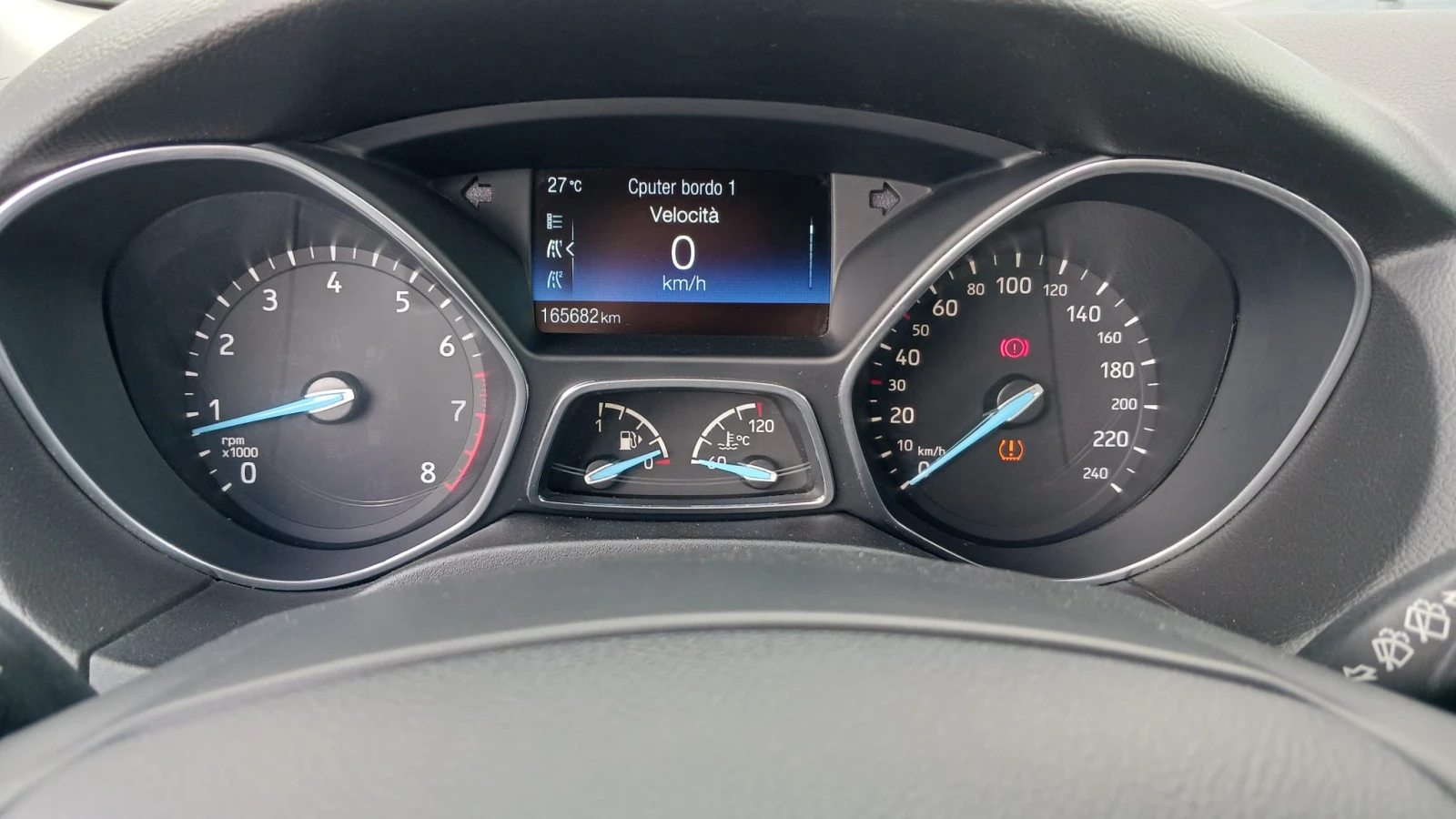 Ford Focus 1.0 TURBO - изображение 10