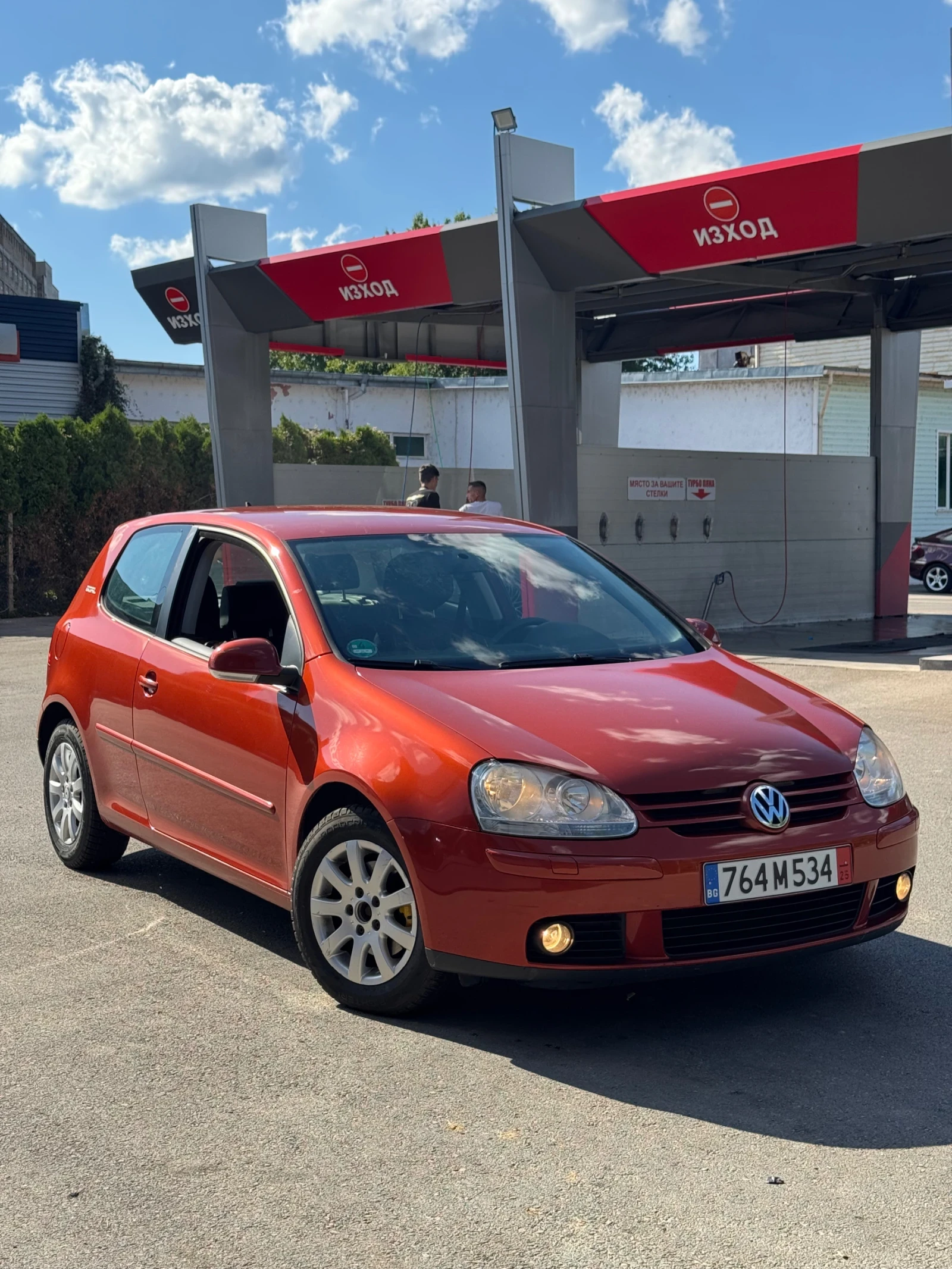 VW Golf  - изображение 2