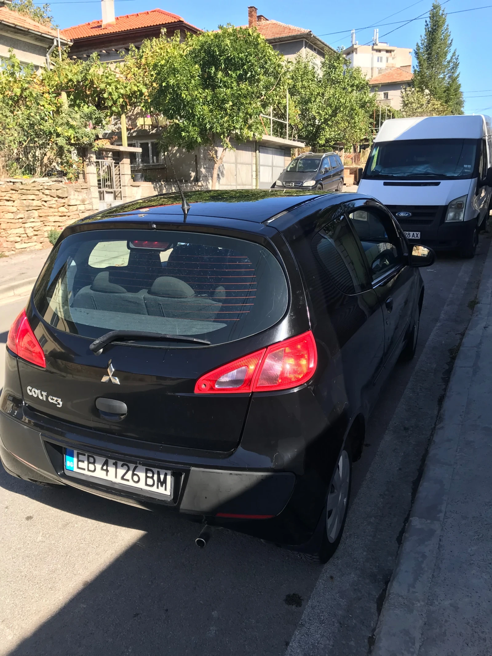 Mitsubishi Colt  - изображение 6