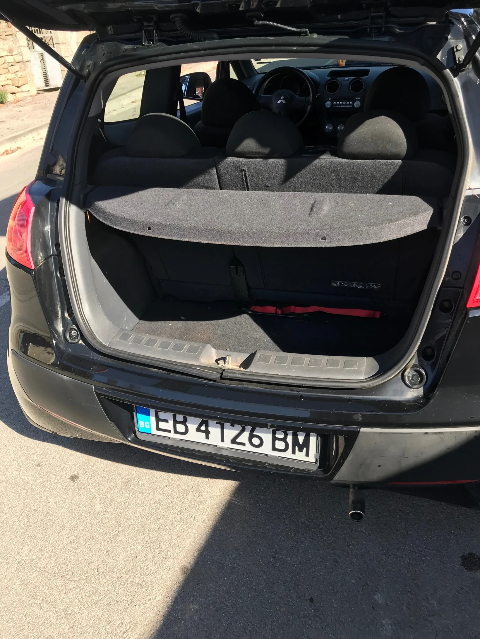 Mitsubishi Colt  - изображение 7
