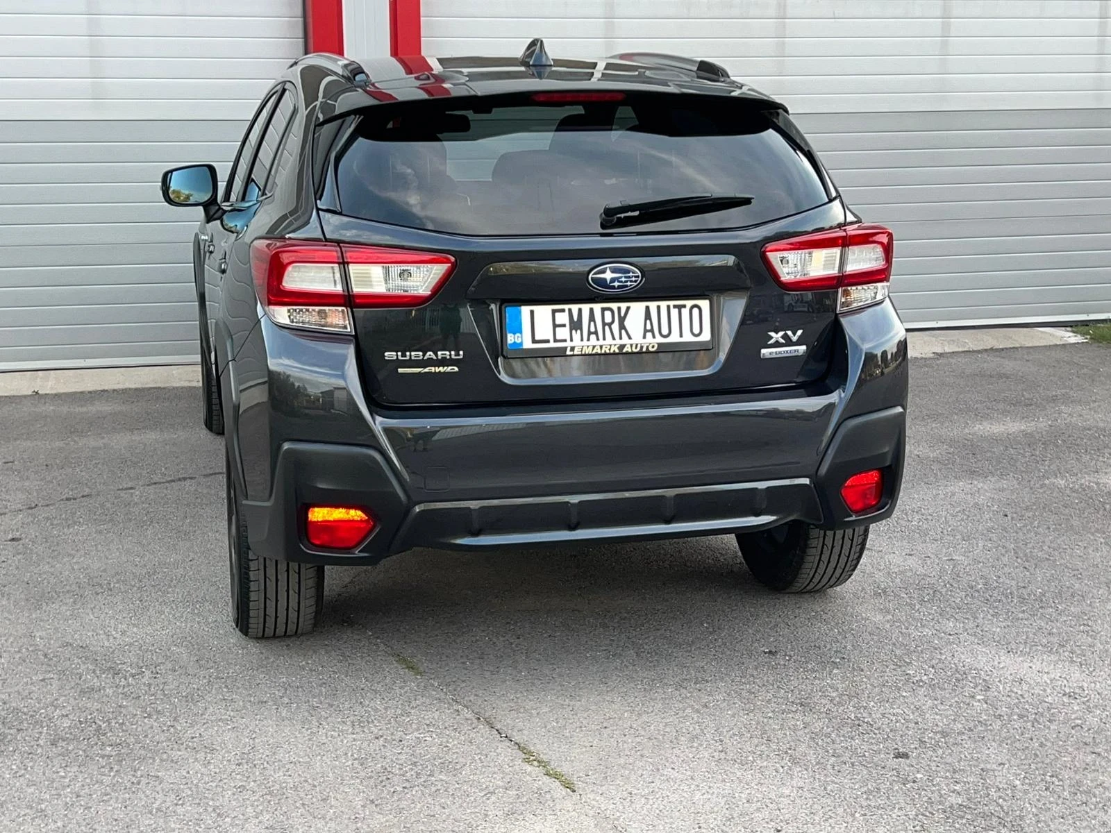 Subaru XV 2.0I-S E-BOXER AWD AUTOMATKEY LESS START STOP NAVI - изображение 9