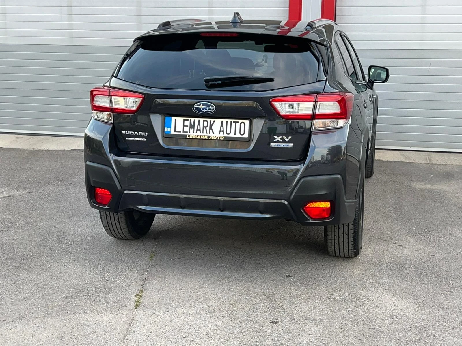 Subaru XV 2.0I-S E-BOXER AWD AUTOMATKEY LESS START STOP NAVI - изображение 8