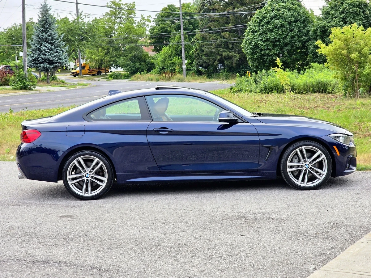 BMW 440 i xDrive Coupe M-Pack - изображение 3