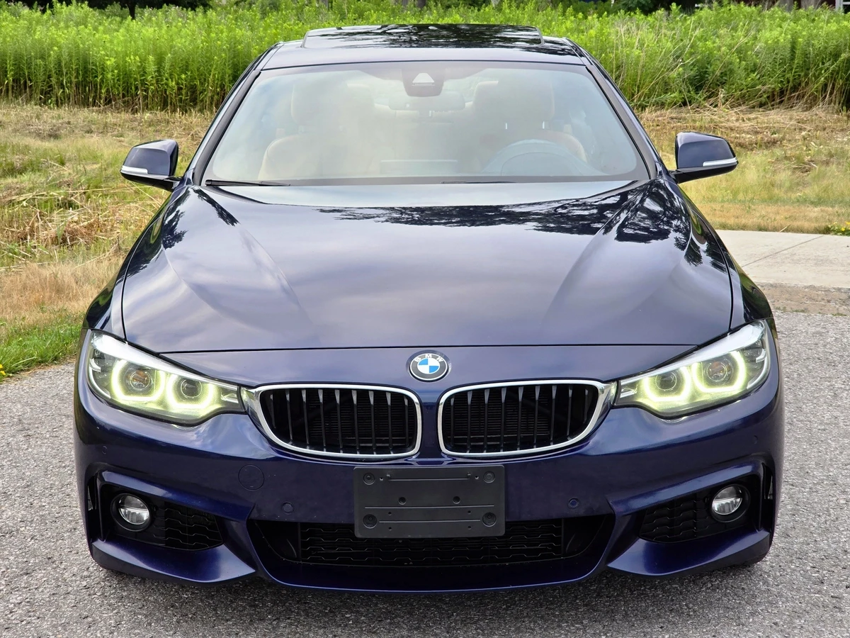 BMW 440 i xDrive Coupe M-Pack | Mobile.bg   1