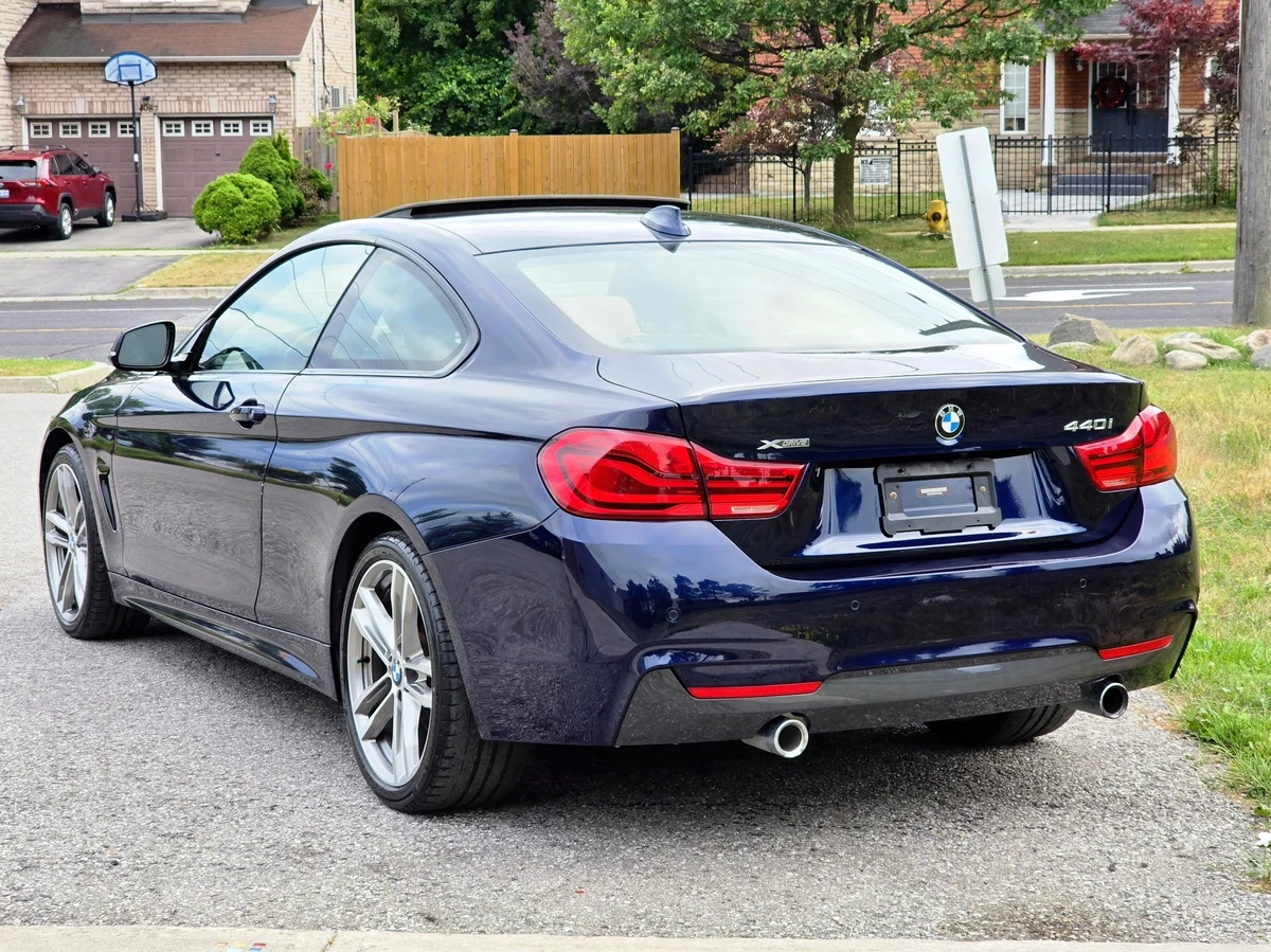 BMW 440 i xDrive Coupe M-Pack - изображение 5