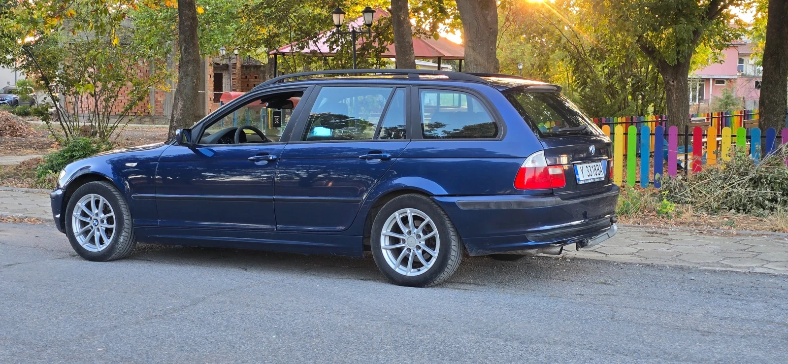 BMW 316 1.8 газов инжекцион  - изображение 3