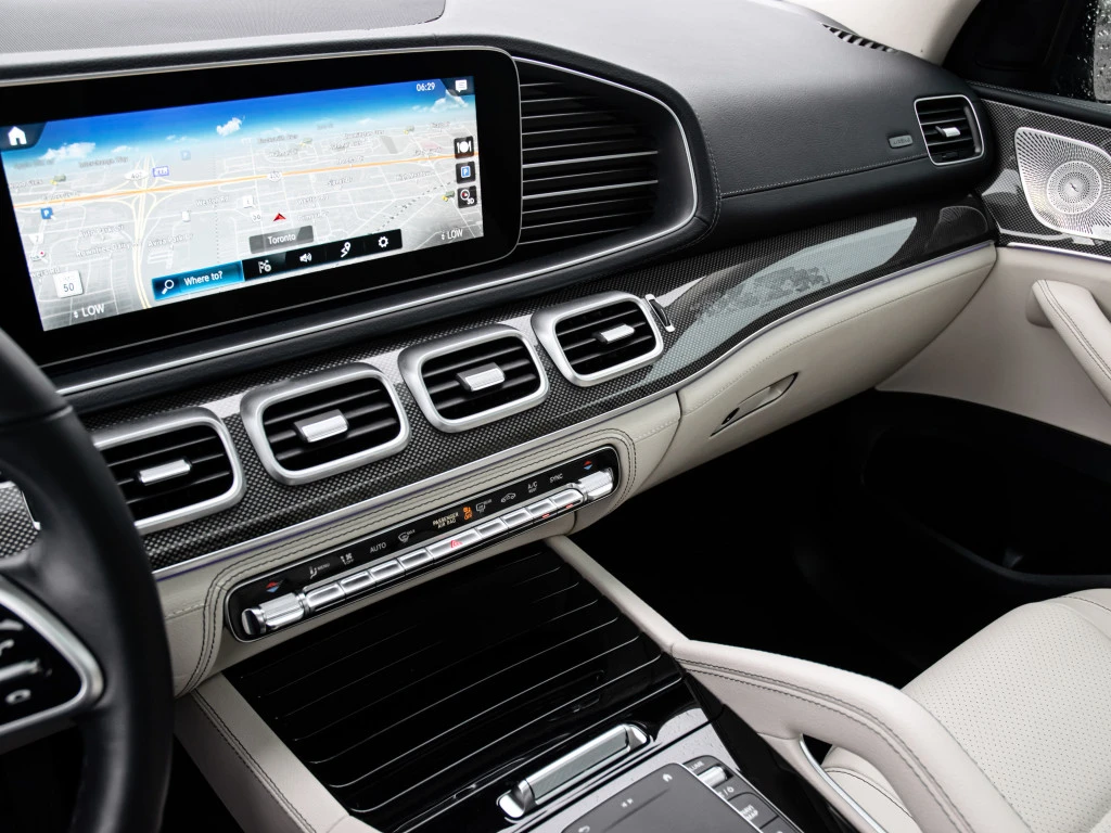 Mercedes-Benz GLE 450 AMG PKG / Tech PKG / Panorama | Mobile.bg   13