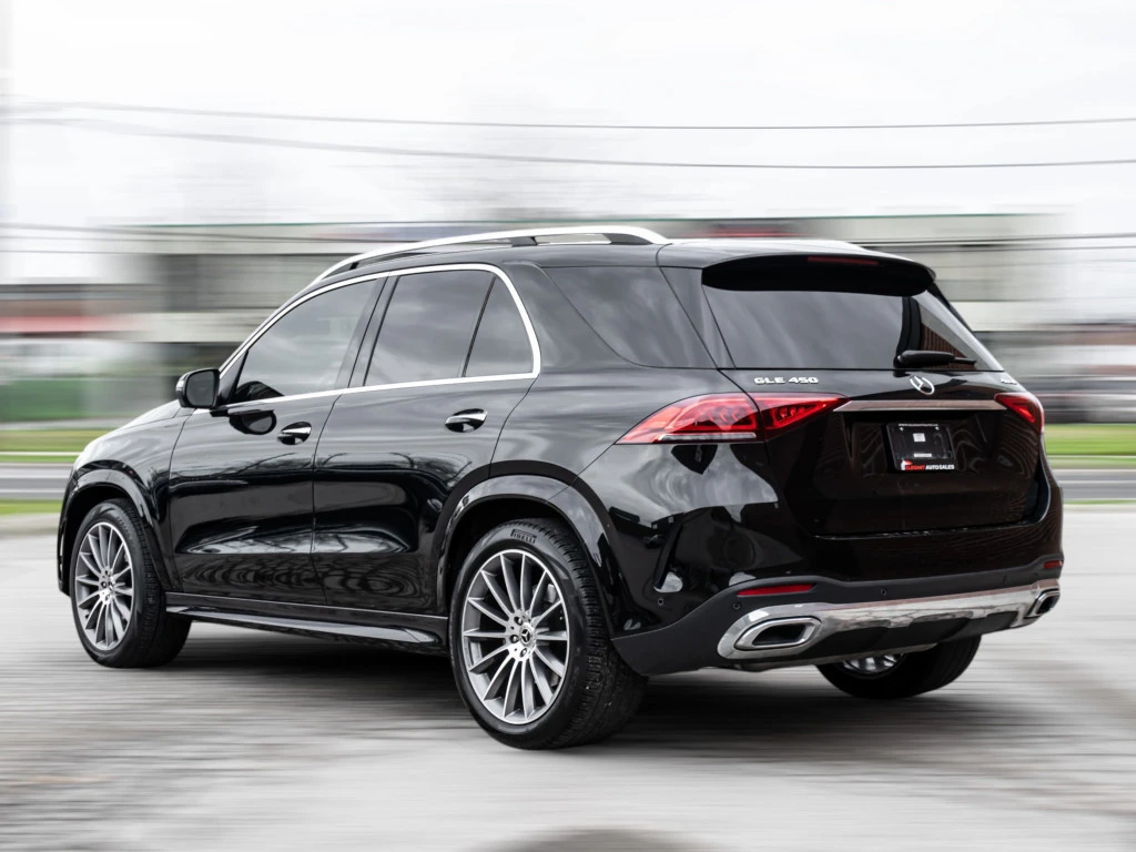 Mercedes-Benz GLE 450 AMG PKG / Tech PKG / Panorama | Mobile.bg   6