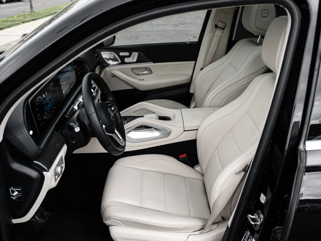 Mercedes-Benz GLE 450 AMG PKG / Tech PKG / Panorama | Mobile.bg   7