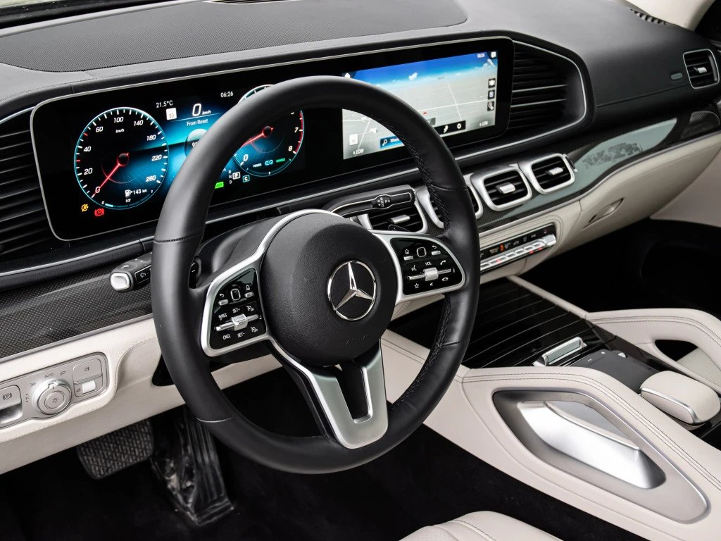 Mercedes-Benz GLE 450 AMG PKG / Tech PKG / Panorama | Mobile.bg   8