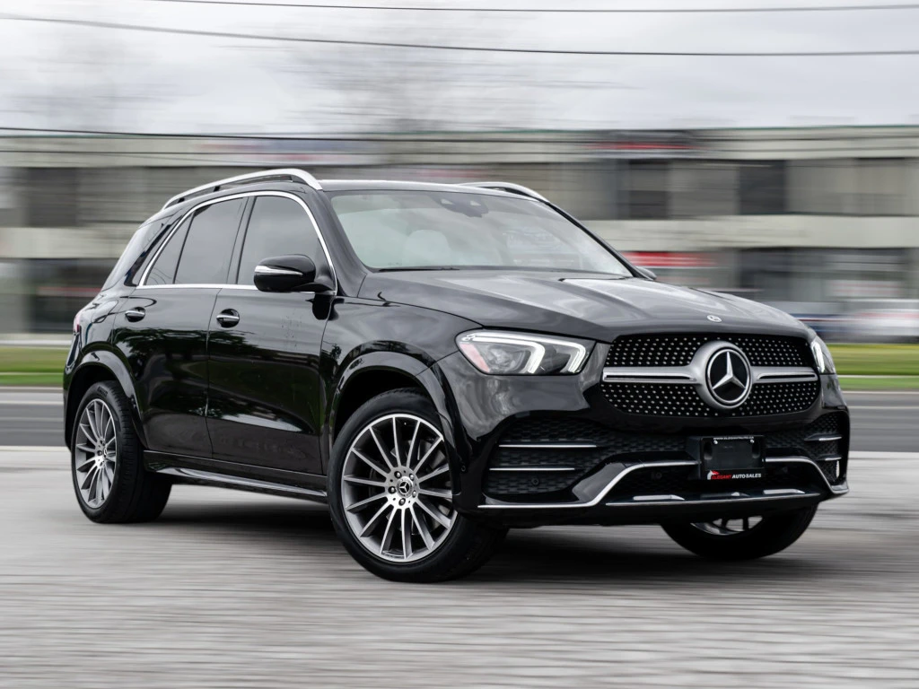 Mercedes-Benz GLE 450 AMG PKG / Tech PKG / Panorama | Mobile.bg   5
