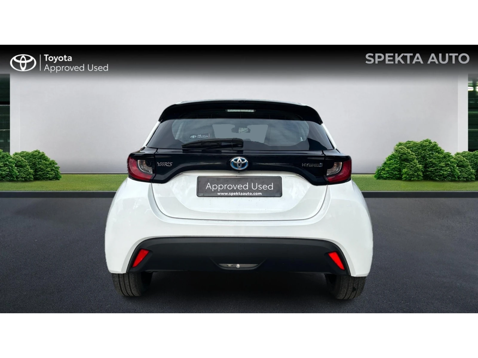 Toyota Yaris Месечна вноска от 380 лв. - изображение 4