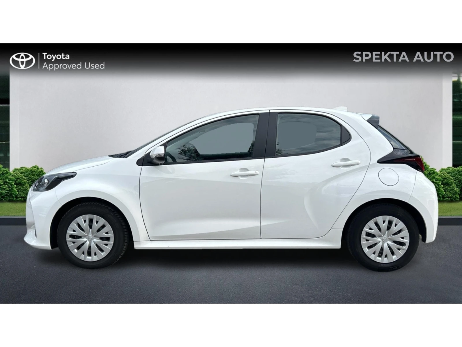 Toyota Yaris Месечна вноска от 380 лв. - изображение 3