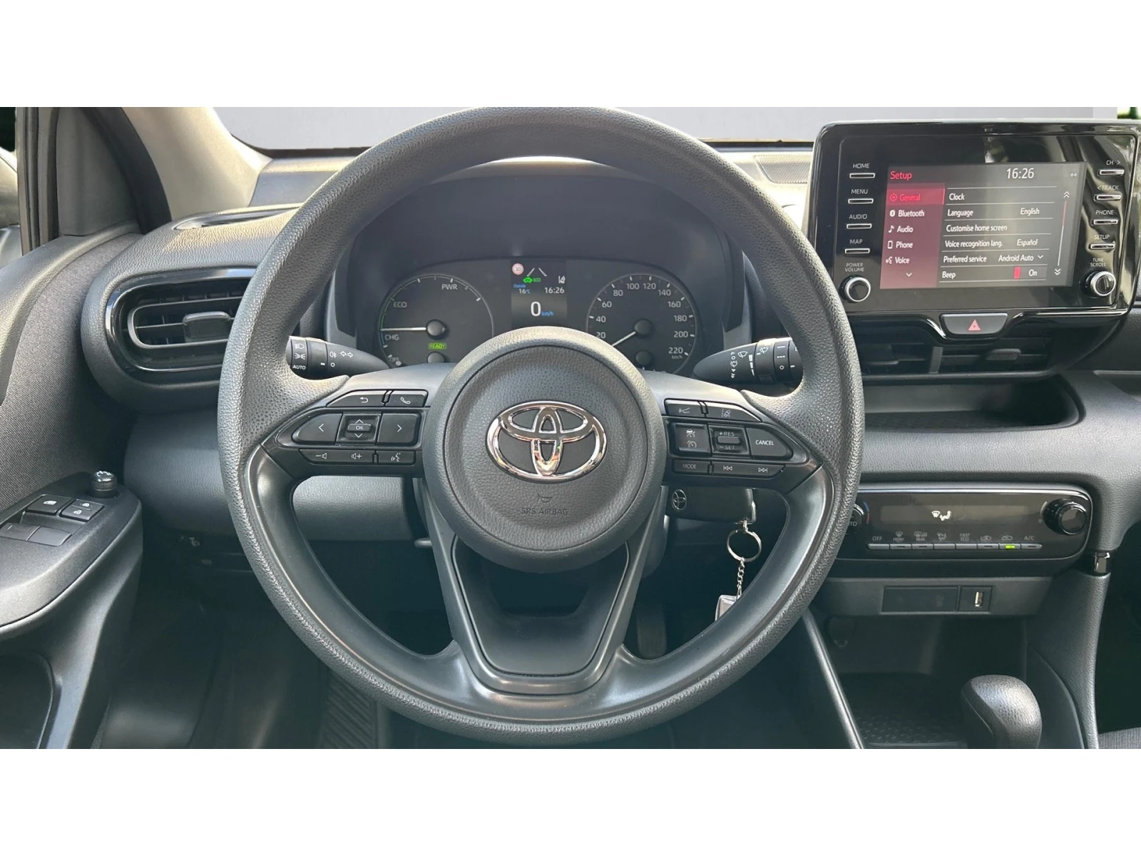 Toyota Yaris    380 . | Mobile.bg   13