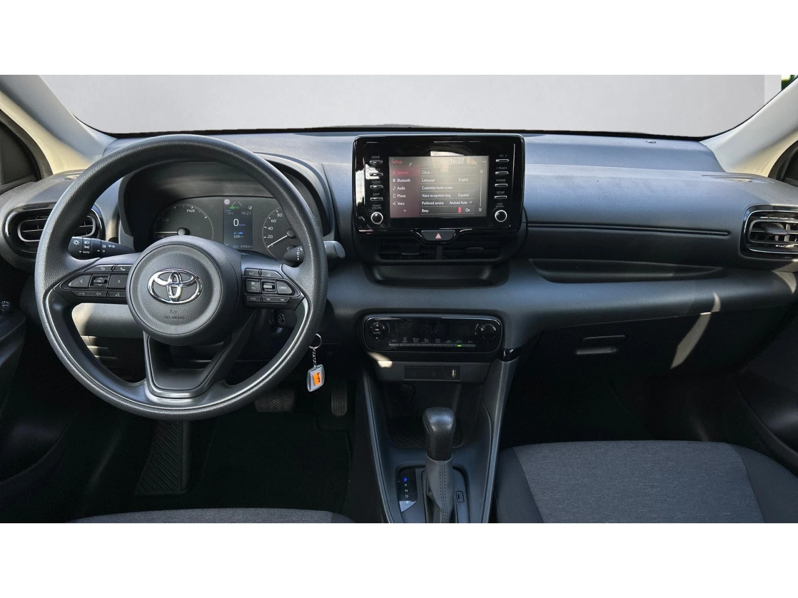 Toyota Yaris Месечна вноска от 380 лв. - изображение 8