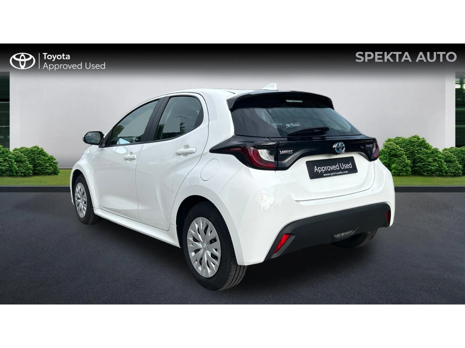 Toyota Yaris Месечна вноска от 380 лв. - изображение 2