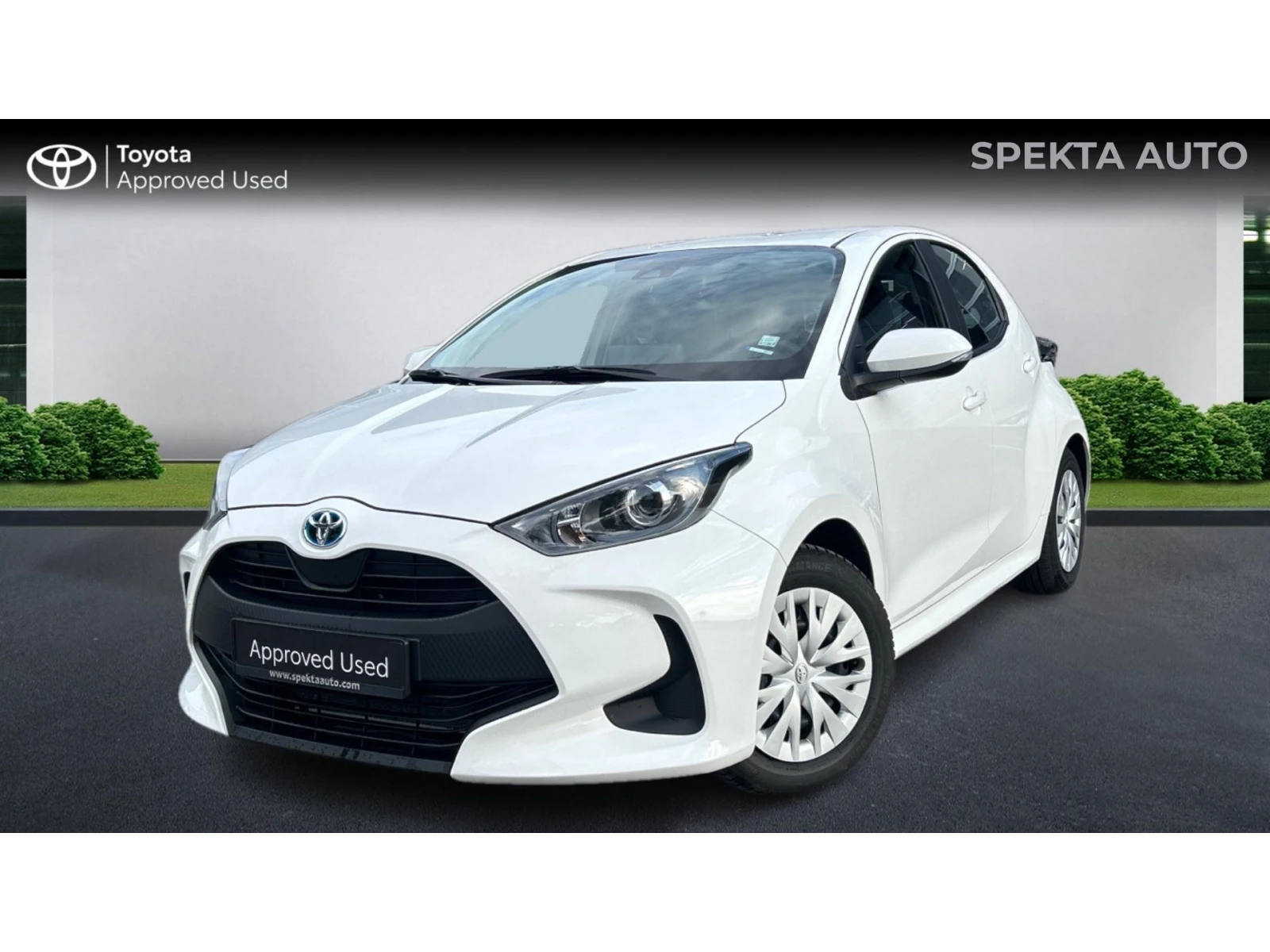 Toyota Yaris    380 . | Mobile.bg   1