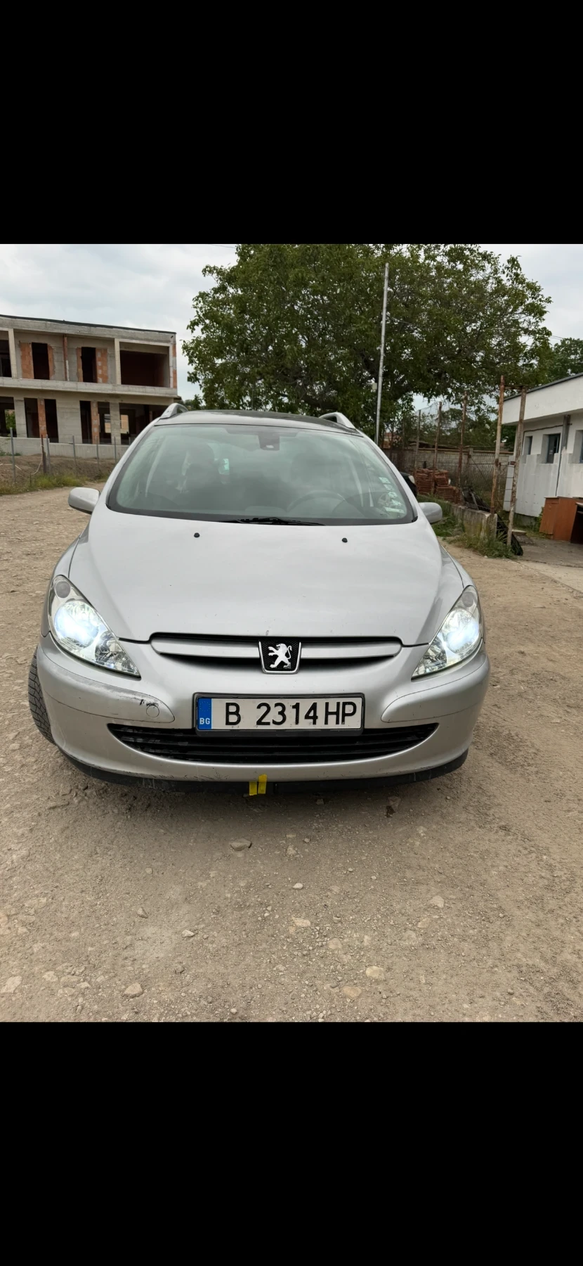 Peugeot 307  - изображение 4