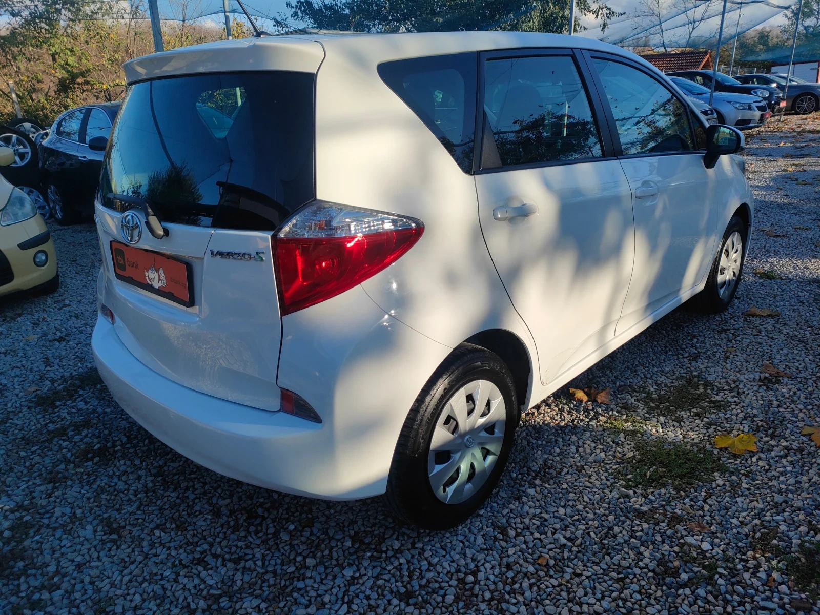 Toyota Verso S 1.3i - изображение 7