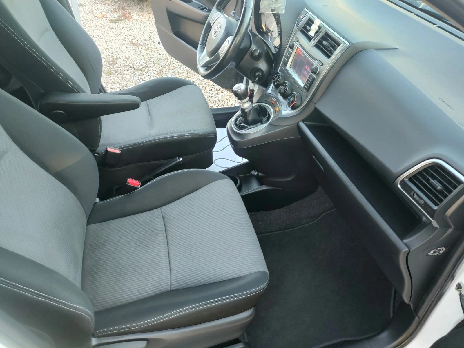 Toyota Verso S 1.3i | Mobile.bg   15