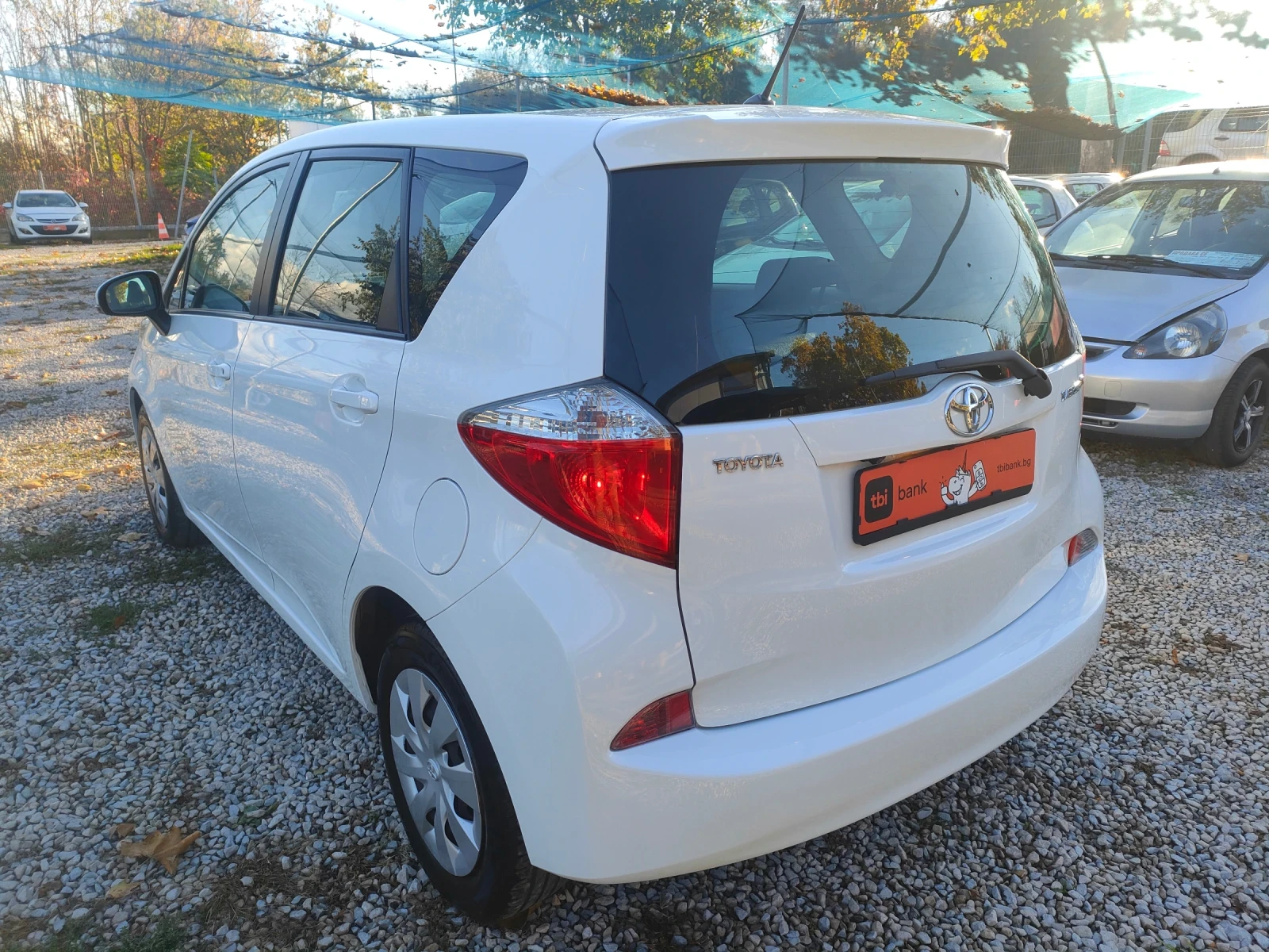 Toyota Verso S 1.3i - изображение 5