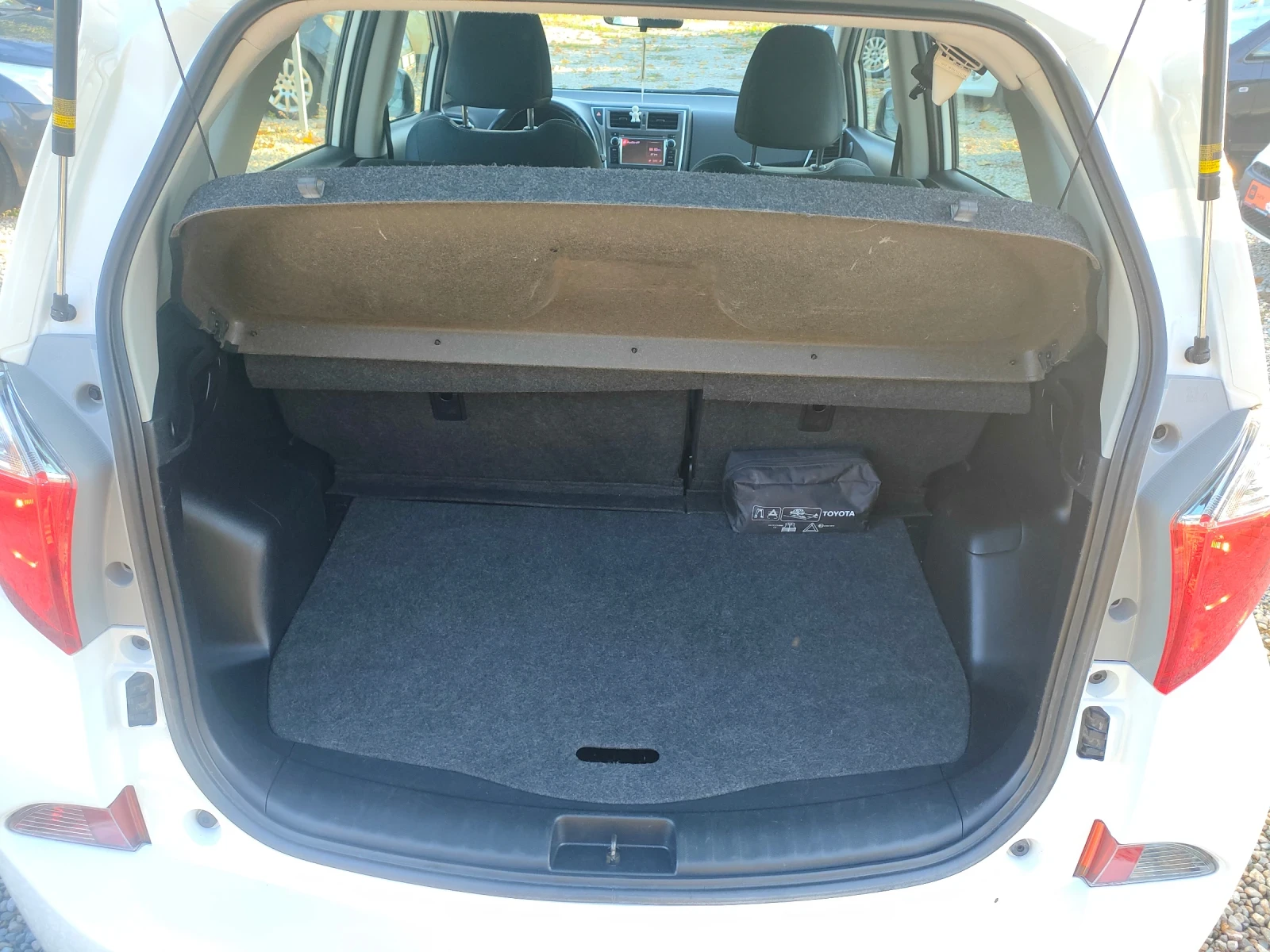 Toyota Verso S 1.3i | Mobile.bg   16