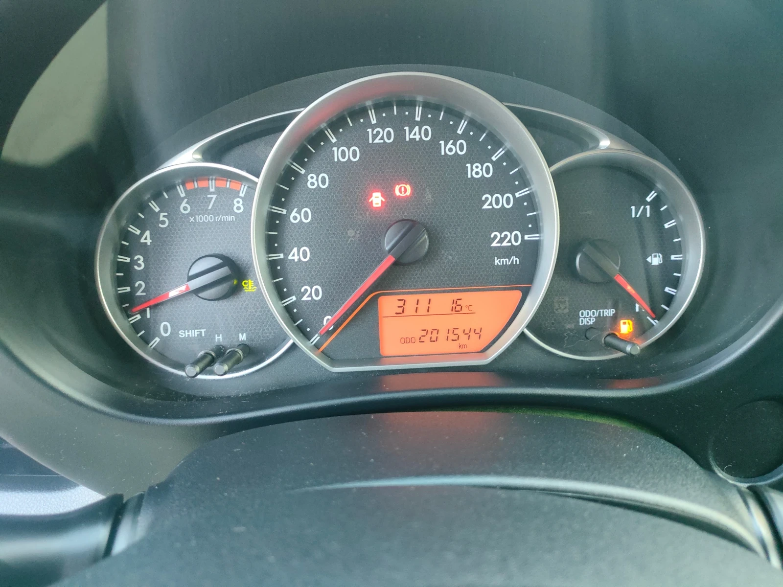 Toyota Verso S 1.3i | Mobile.bg   11