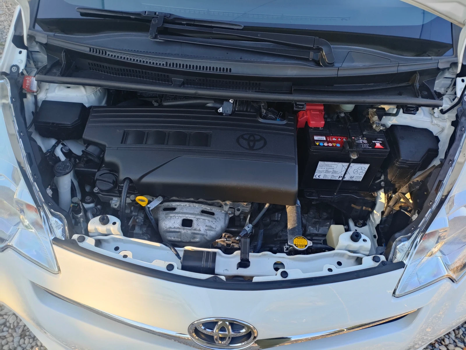 Toyota Verso S 1.3i - изображение 8