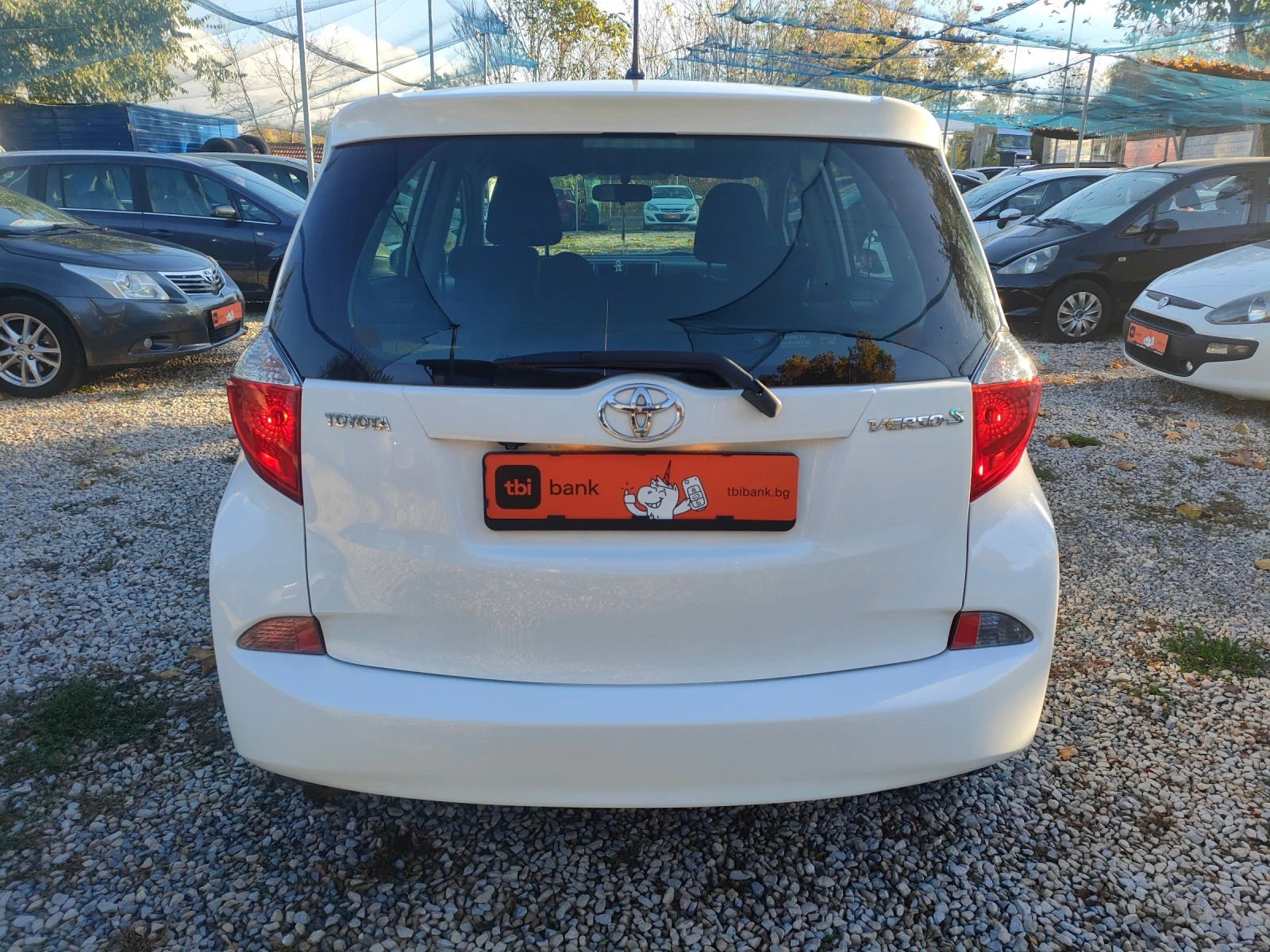 Toyota Verso S 1.3i - изображение 6