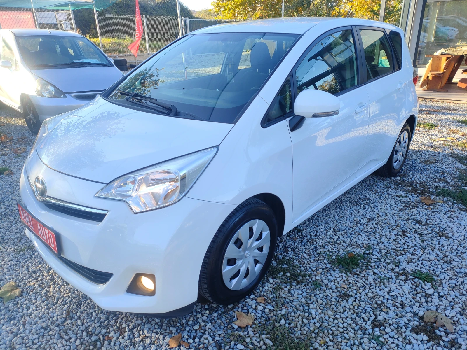 Toyota Verso S 1.3i - изображение 3