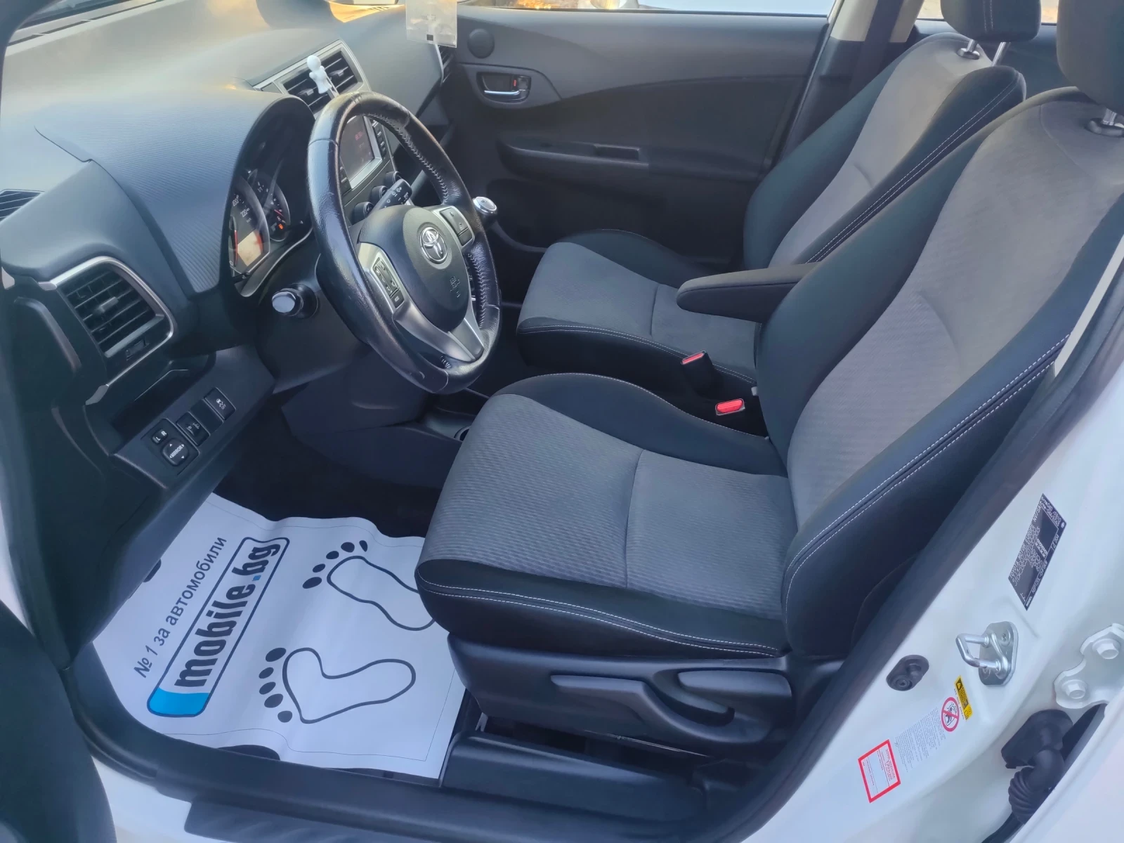 Toyota Verso S 1.3i - изображение 10