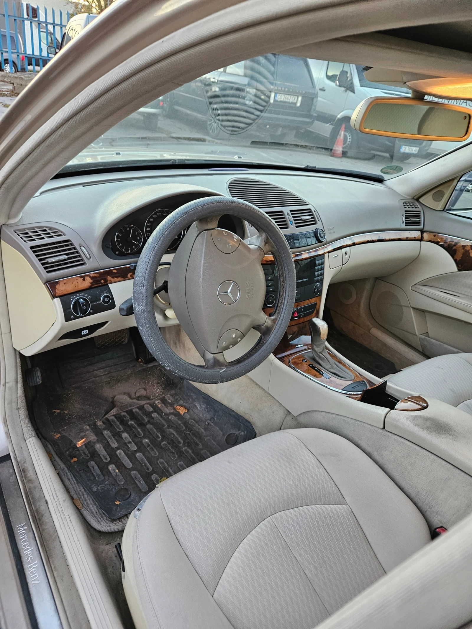 Mercedes-Benz E 270 | Mobile.bg — изображение 5