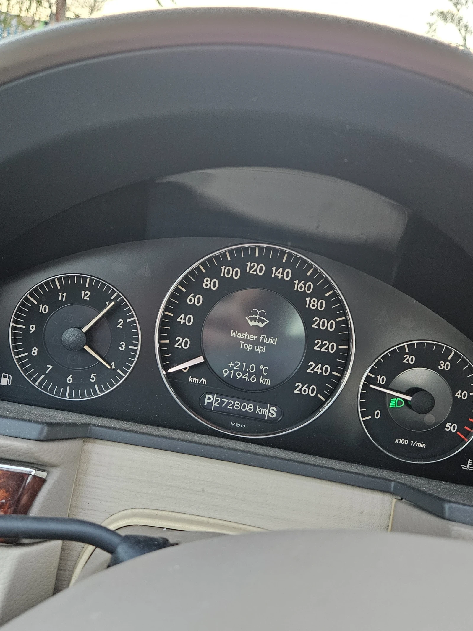 Mercedes-Benz E 270 | Mobile.bg — изображение 7