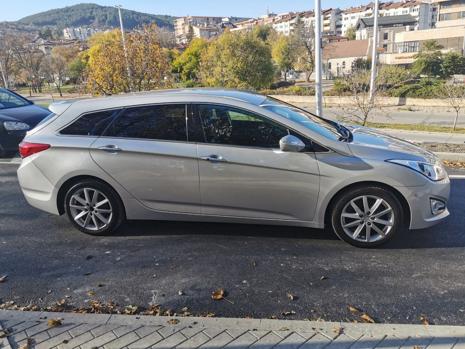 Hyundai I40 2.0 GDI - изображение 8