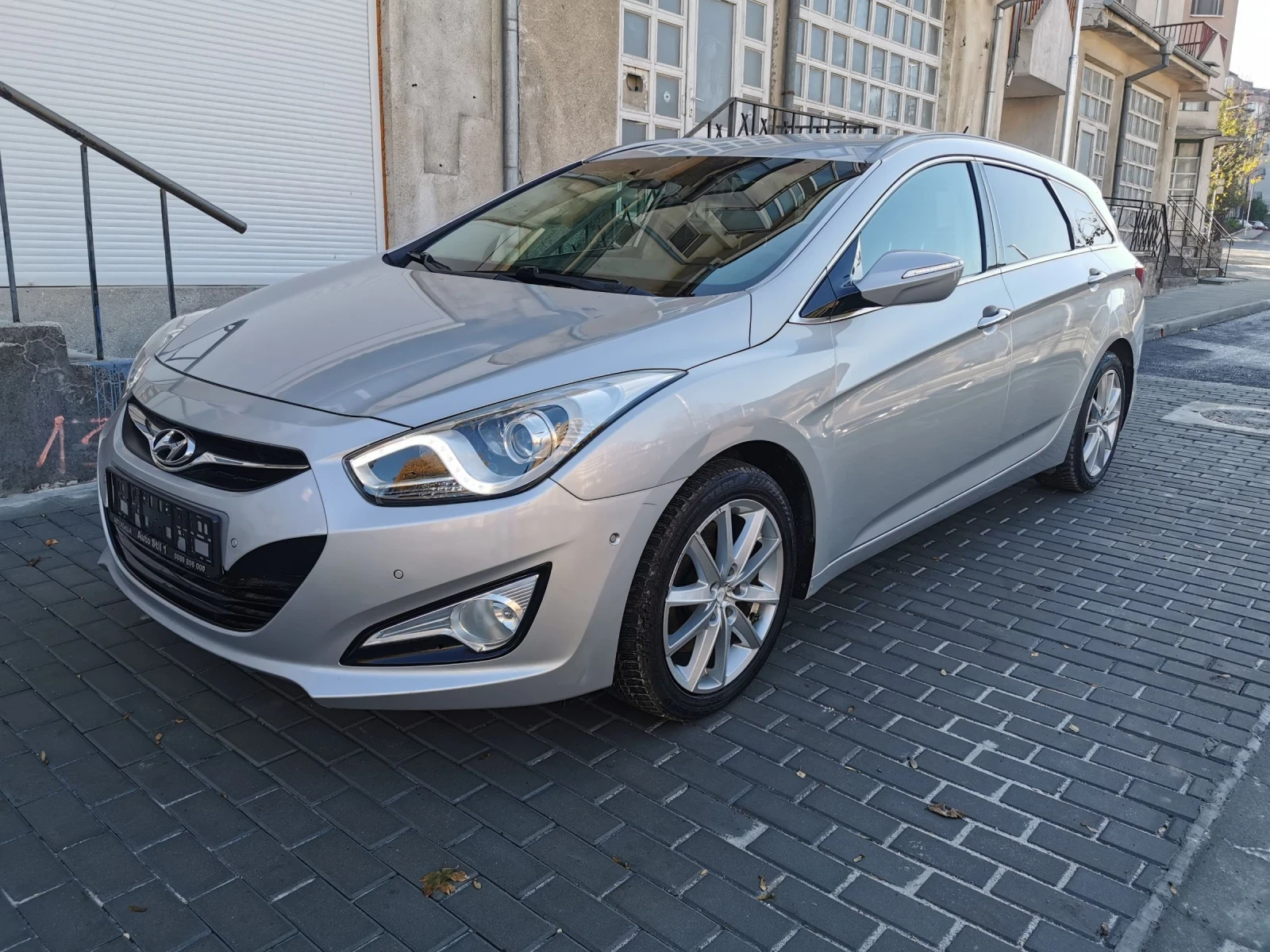 Hyundai I40 2.0 GDI | Mobile.bg   1