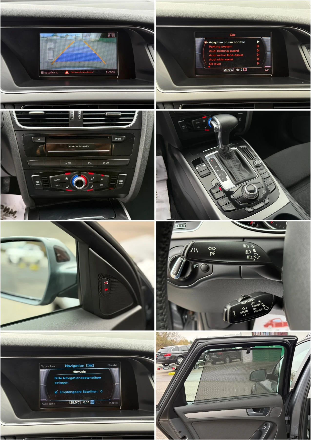 Audi A4 2.0TDi 190 * QUATTRO* * *  * *  | Mobile.bg   17