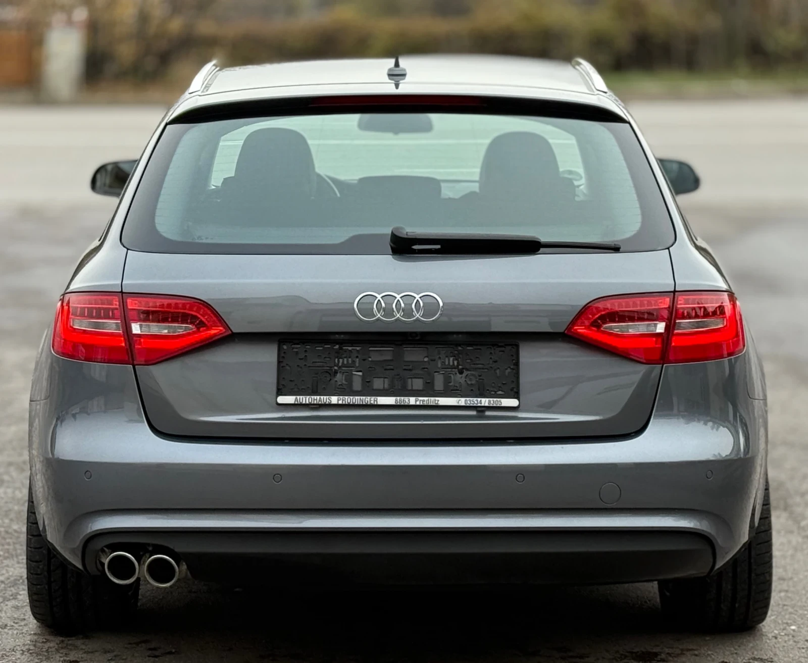 Audi A4 2.0TDi 190 * QUATTRO* * *  * *  | Mobile.bg   5