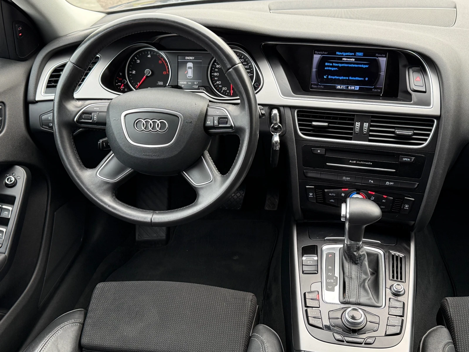 Audi A4 2.0TDi 190 * QUATTRO* * *  * *  | Mobile.bg   11