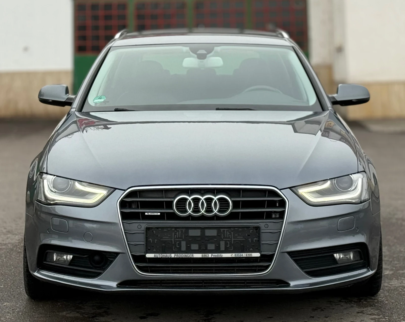 Audi A4 2.0TDi 190 * QUATTRO* * *  * *  | Mobile.bg   2